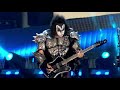 "100,000 Years Live 4K" KISS 2020 Goodbye Atlantis, The Palm, Dubai