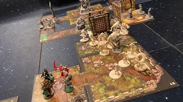 Descent: Journeys in the dark (2nd ed) - join the fight trailer