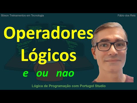 Vídeo: Quais são os diferentes tipos de operadores lógicos?