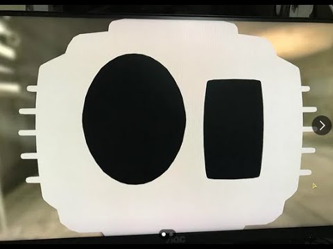 Fallout New Vegas white Pipboy/Terminal/Gambling table bug fix - YouTube