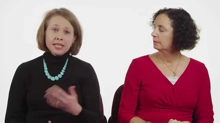 Sarah Treado & Karen Weingart - Moral Courage Awar...