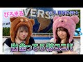 【人見知り】初対面のぴろまるといきなりユニバに行ってきた。。。【USJ Vlog】