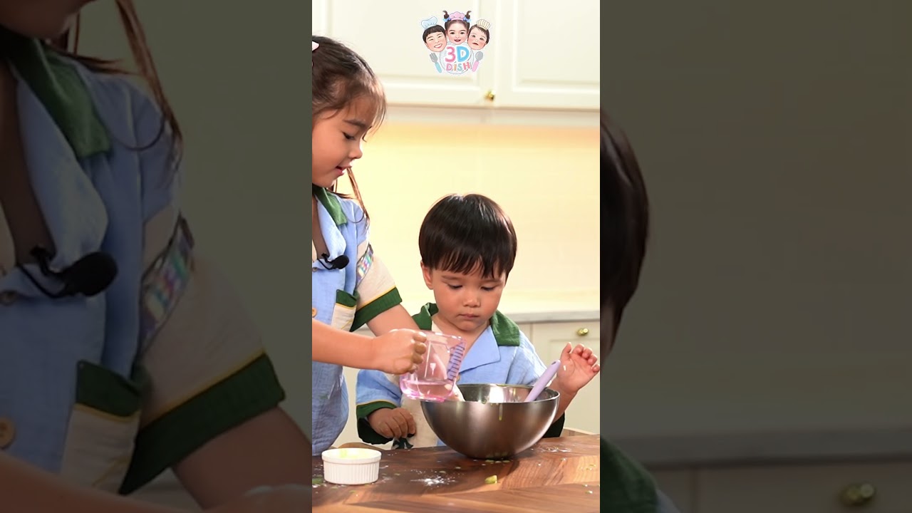 ช่วยด้วย !! มือเปื้อนครับ #deon #demi #dylan