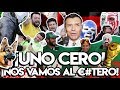Escorpión en Rusia: festejo México vs Alemania Ft. Borguetti, LaMole, WereverWero, Dalessio y más