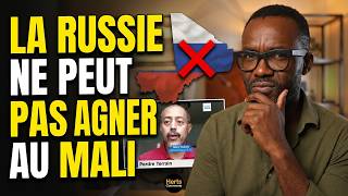 ils sont obsédé par la Russie, on dirait que le Mali est dans la féderatiopn de Russie