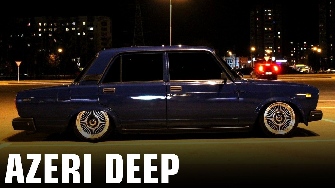 Gecə Gecə - EDM Deep House (Azeri Bass Remix)