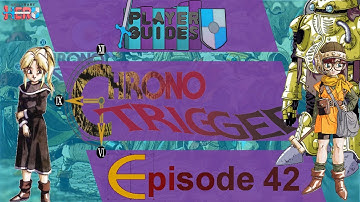 Chrono Trigger EP 42 - Flowering of Fiona