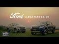 Nueva Ford Ranger 2020 - Raza Fuerte