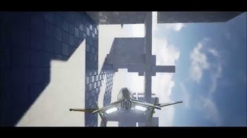 U4FGT- Unreal Engine 4 flight game test