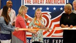 The Great American Franchise Expo at the Cobb Galleria Centre | Atlanta Commercial Video