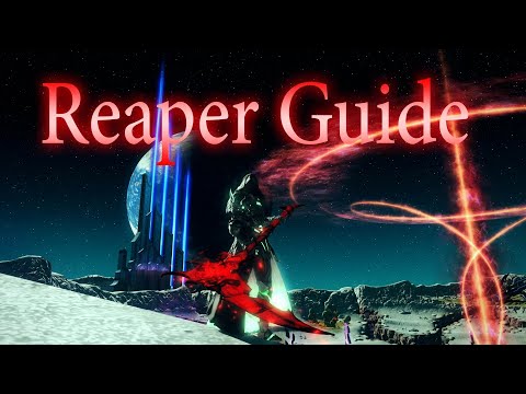 Xuen | Final Fantasy 14 Reaper Guide | Complete Comprehensive Beginners Guide | Lv 70 and Lv 90