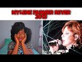 Mylène Farmer Rever live 2013 Reaction