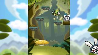 "Roll Turtle" game trailer 2015/6/27