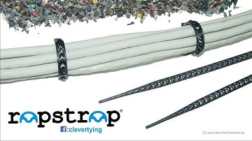 Rapstrap Promo Video for the 23rd Biennale of Sydney (2022)