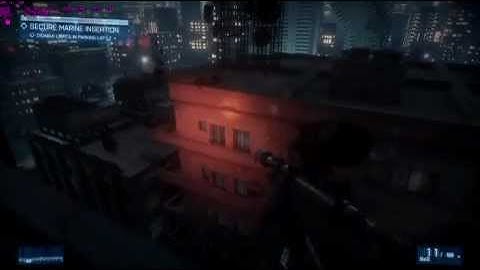 Battlefield 3 Graphics Benchmark Ultra 1080p