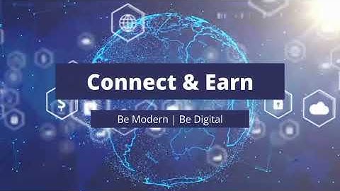 Blue Digital Global Network Intro Video|| Short Intro Video  For YouTube