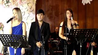 Shanice - Saving Forever For You (Full Band Version) | GSeven Band ~ Eufritz