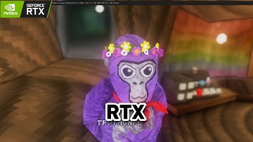 How to get RTX on Gorilla Tag! (UPDATED)