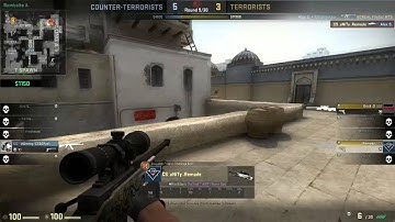 CS:GO | Matchmaking Highlights | Episode 1