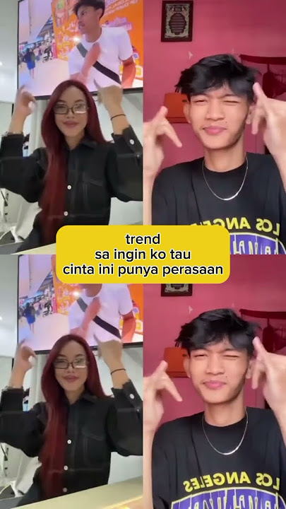trend sa ingin ko tau cinta ini punya perasaan #reels #trending #velocity #tiktok