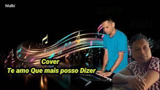 Joni & Khey Cover // Te amo Que mais posso Dizer