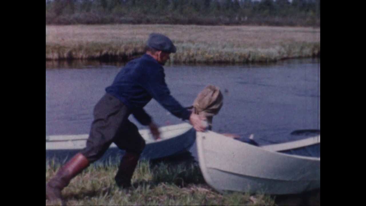 Osmo Vuoristo: Sompio I Ennen allasta 1959