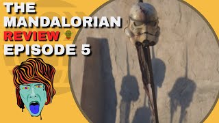 The Mandalorian Episode 5 - Review ('The Gunslinger') The Mandalorian Episode 5 - Review ('The Gunslinger')