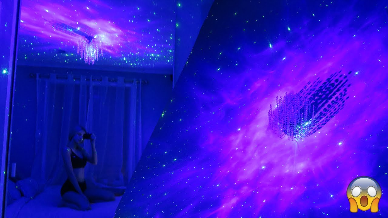 Bedroom Star Projector Tiktok - canvas-plex