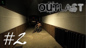 Outlast: Part 2 - Where is this Keycard?
