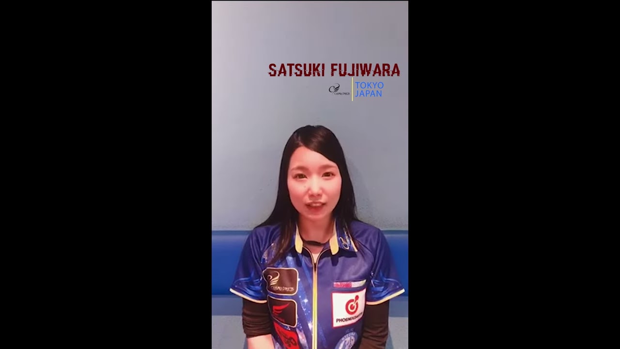 SATSUKI FUJIWARA ダーツバレル