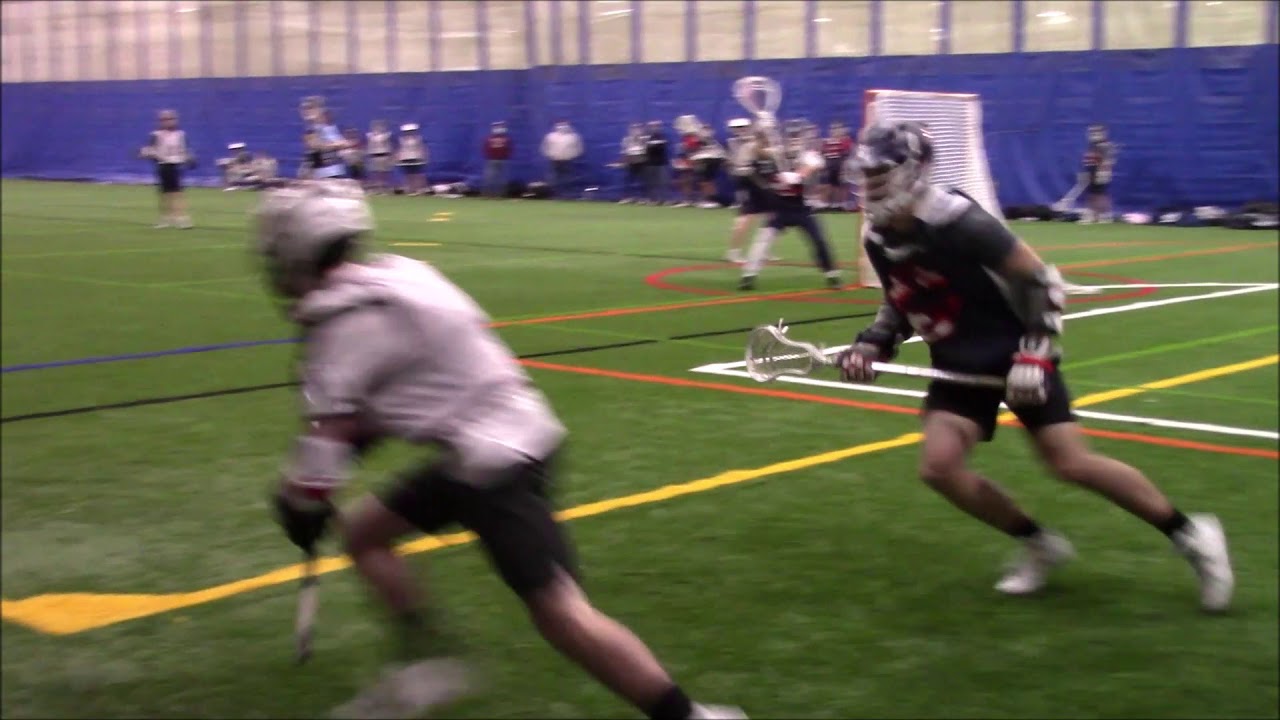 Indoor Lacrosse Week 3, Session 3 (Jan. 31, 2021) YouTube