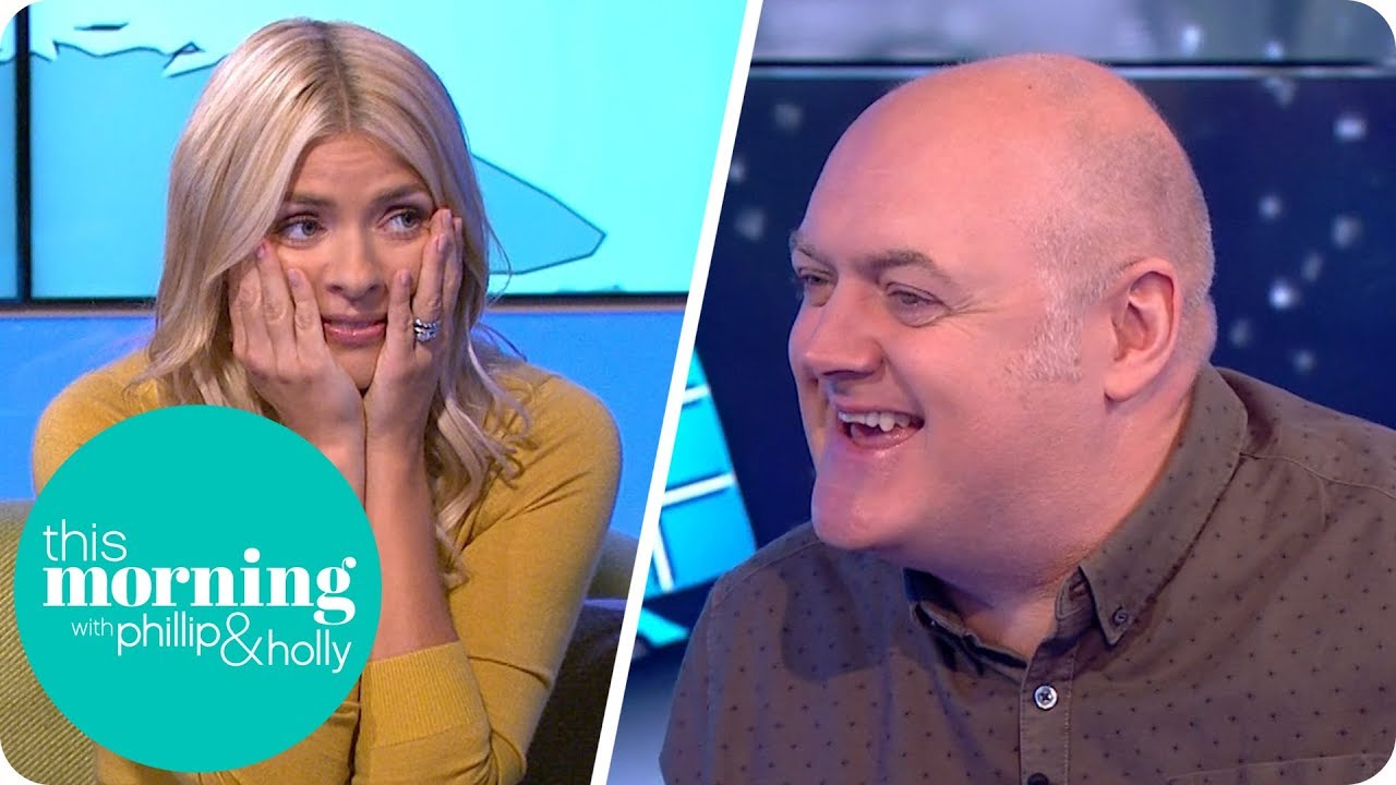 Dara O'Briain's Children's TV Presenting Story Leaves Holly and Phillip ...