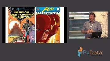 Alexander Hendorf: Speech Synthesis with Tacotron2 and PyTorch | PyData Amsterdam 2019