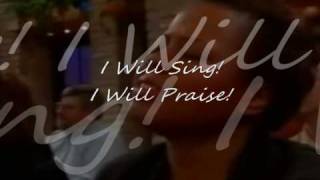 I Will Sing - Don Moen chords