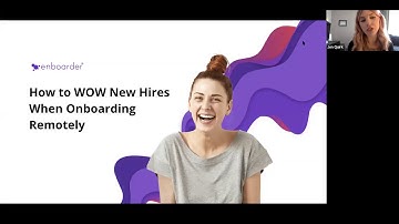 Remote Onboarding Mastery: Training Tips & WOW Moments