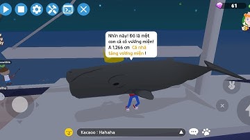 Những lần câu cá hiếm bị hụt và cay cú Play Together