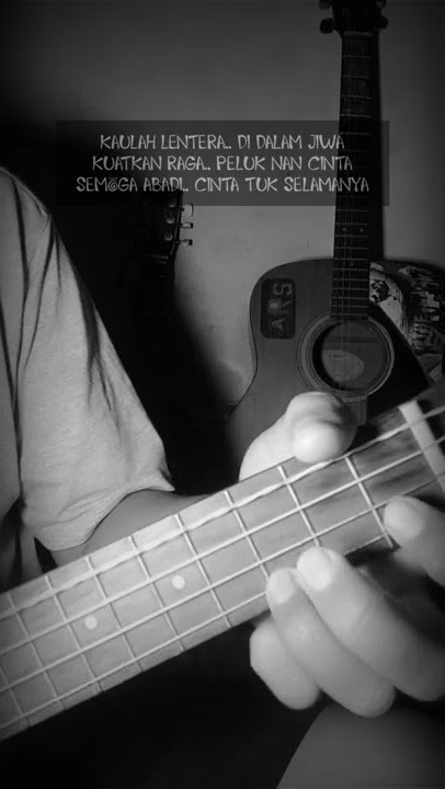 Dalam Sepiku Kaulah Candaku (CINTAKU - RENDY ANDIKA) Cover