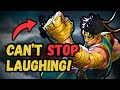 Marvel Rivals but, we can't stop laughing!
