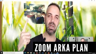 Zoom Arka Plan Değiştirme Resimi