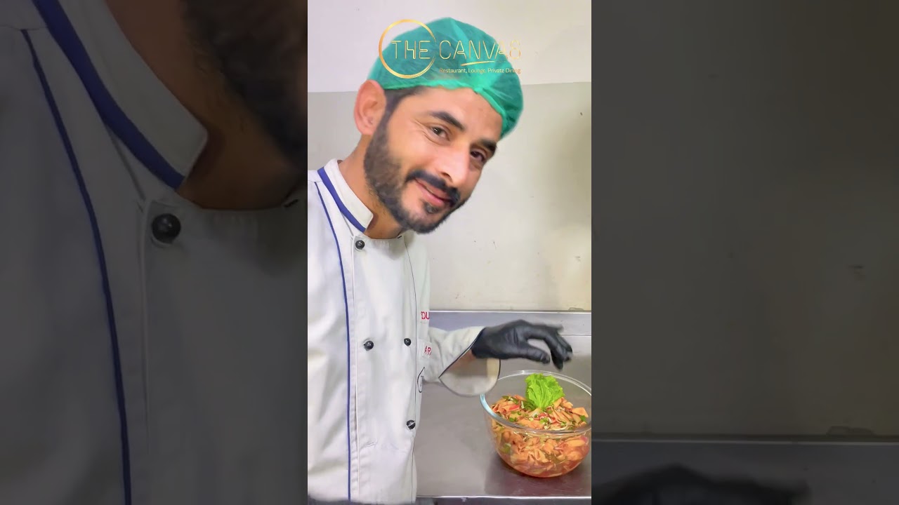 Team work | The Canvas Restaurant | The Canvas