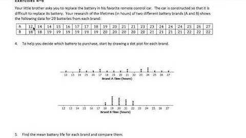 Math 6 Module 6 Lesson 6 Part 2