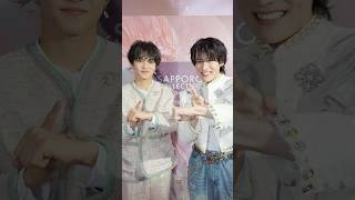 大樹くんが踊ってくれた😚映画お楽しみに！！@exileldhofficial @fantastics_fext #佐藤大樹 #EXILE #FANTASTICS #DXTEEN #大久保波留