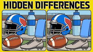 Hidden Differences — Spot Them All If You Can! (A Bit Tricky) screenshot 4