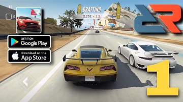 Rebel Racing Gameplay (Android, iOS) - Part 1