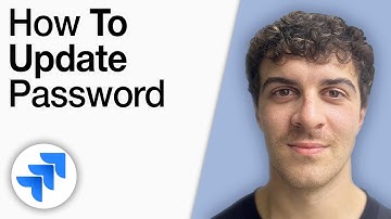 How to Update Password in Jira - Tutorial [2025 Full Guide]