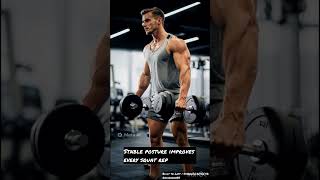 Dumbbell Squats — Build Stronger Legs #DumbbellSquats #LegWorkout #squats