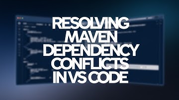 VS Code: How to Fix Your Maven Dependency Issues (with a Smile)