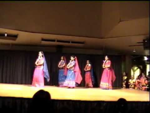 Natyanjali bharatanatyam fusion