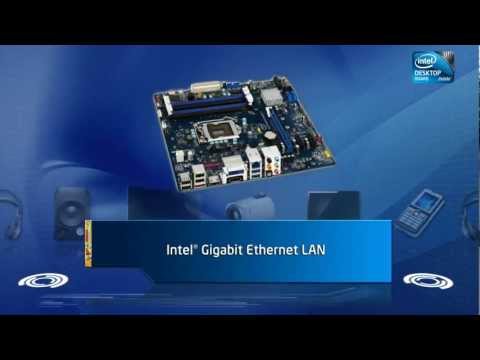 Intel Desktop Board DH77EB