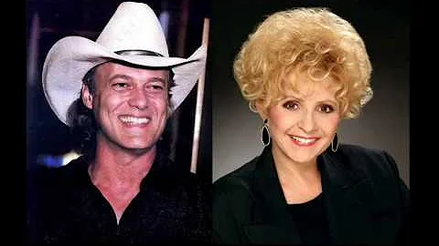 Sweet Memories - Ricky Van Shelton & Brenda Lee